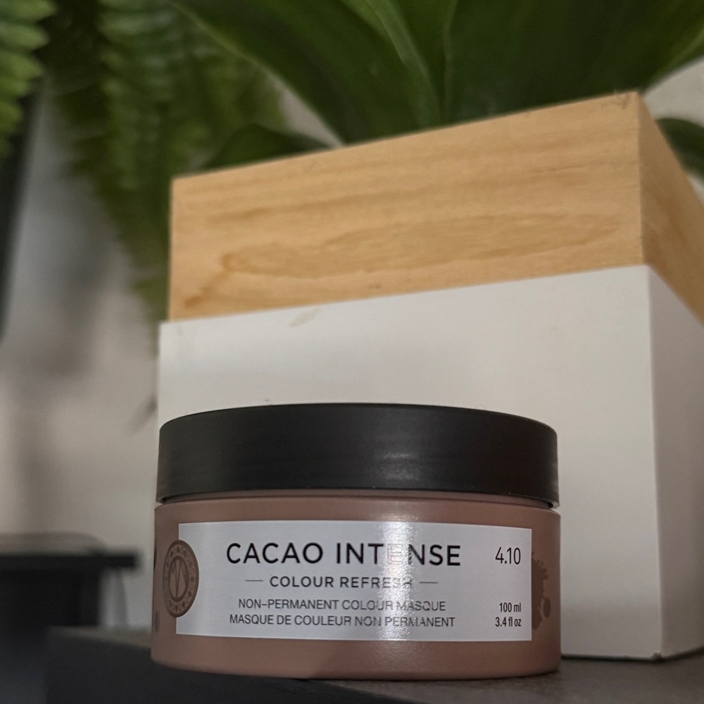 Cacao Intense Color Depositing Hair Mask -